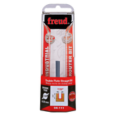 Freud 04-111 7/32" (Dia.) Double Flute Straight Bit